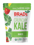 Crunchy Kale: Naked