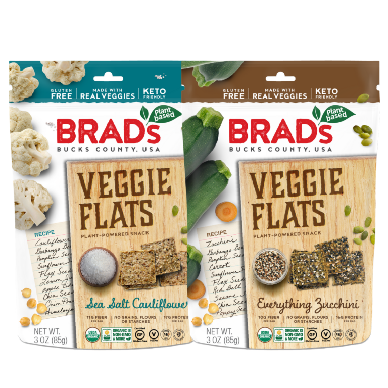 Veggie Flats Archives — Brad's Plant Based