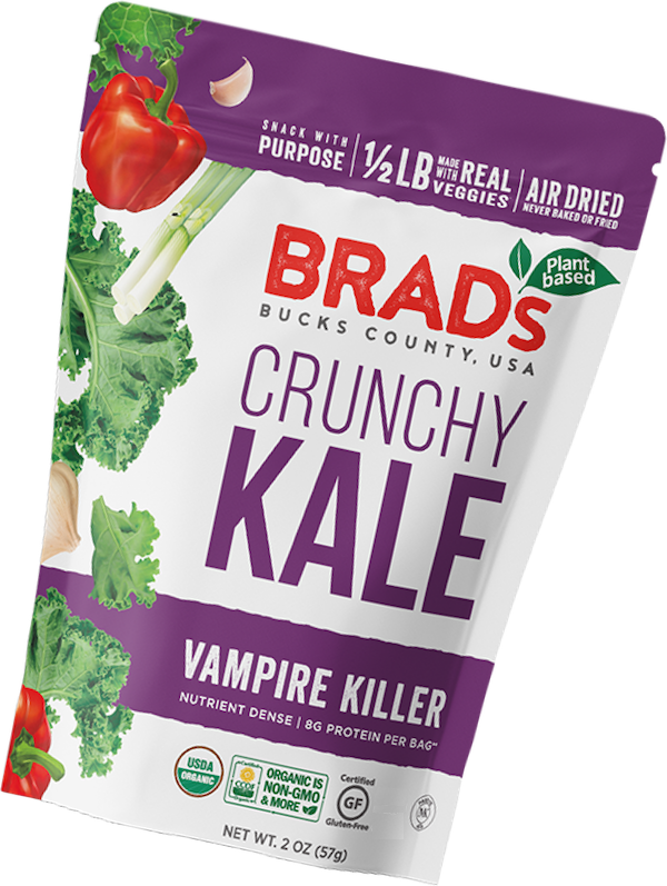 brads raw