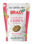 NEW! Veggie Keto Crisps: Everything