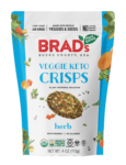 NEW! Veggie Keto Crisps: Herb
