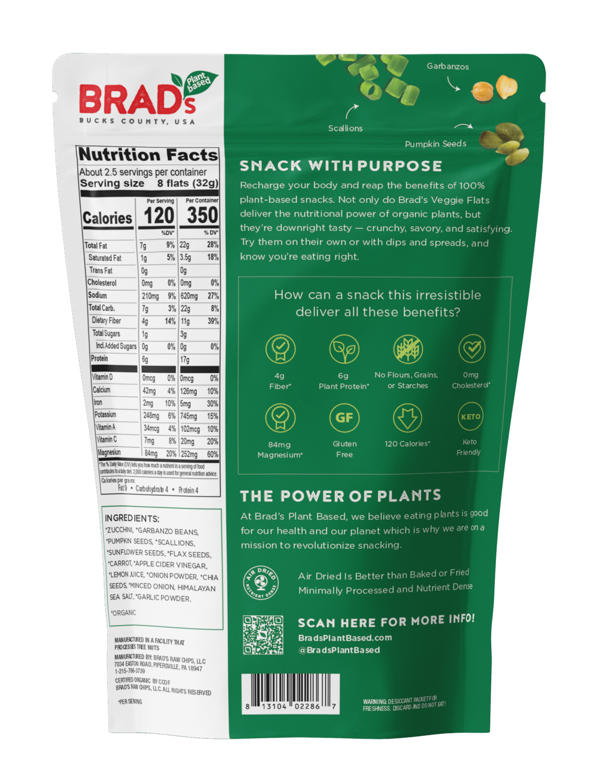 Veggie Flats Archives Brads Plant Based