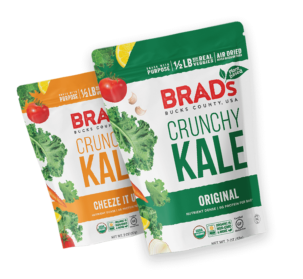 brads raw