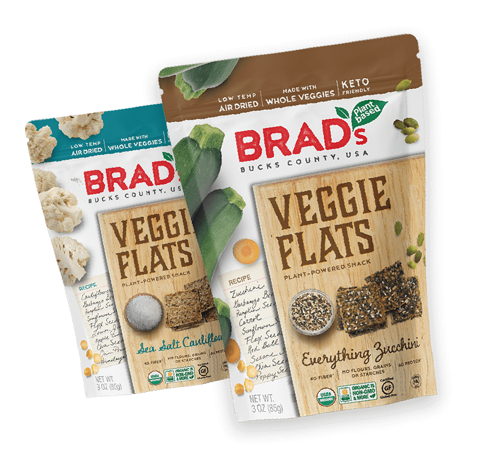 brad's raw kale