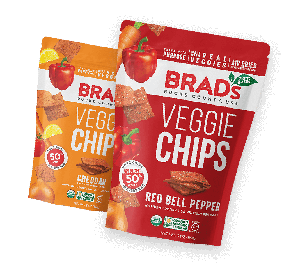 brad's plant based chips