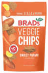 Veggie Chips: Sweet Potato