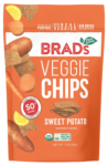 Veggie Chips: Sweet Potato