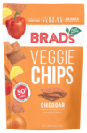 Veggie Chips: Cheddar Veggie Chips: Cheddar