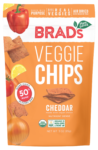 Veggie Chips: Cheddar