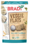Veggie Flats: Sea Salt Cauliflower