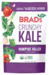 Crunchy Kale: Vampire Killer