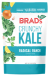 Crunchy Kale: Radical Ranch Crunchy Kale: Radical Ranch