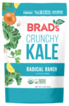 Crunchy Kale: Radical Ranch