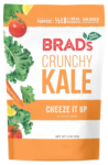 Crunchy Kale: Cheeze It Up Crunchy Kale: Cheeze It Up