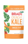 Crunchy Kale: Cheeze It Up