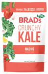 Crunchy Kale: Low Salt Nacho Crunchy Kale: Low Salt Nacho