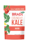 Crunchy Kale: Low Salt Nacho