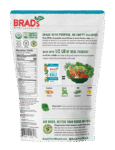Crunchy Kale: Radical Ranch